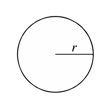 ≡ Area di un Cerchio | Calcolatrice Online